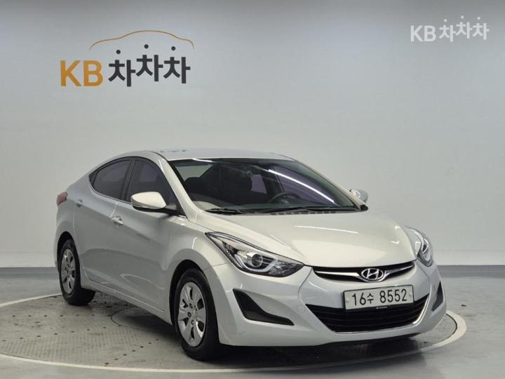 Hyundai Avante 1.6 GDi Style Base Type 5