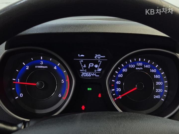 Hyundai Avante 1.6 GDi Style Base Type 7