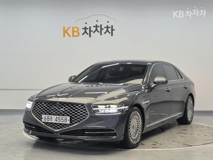 Genesis G90 3.3T GDi AWD Premium Luxury