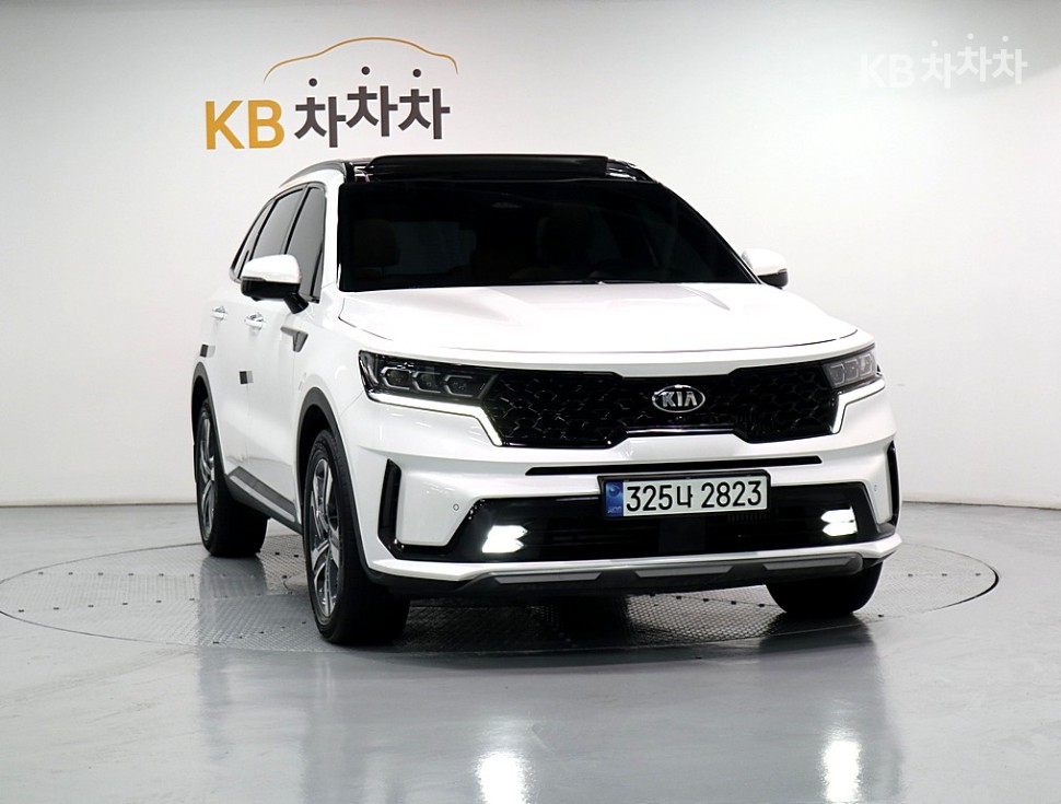 2021 - kia sorento