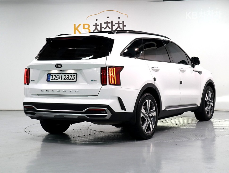 2021 - kia sorento