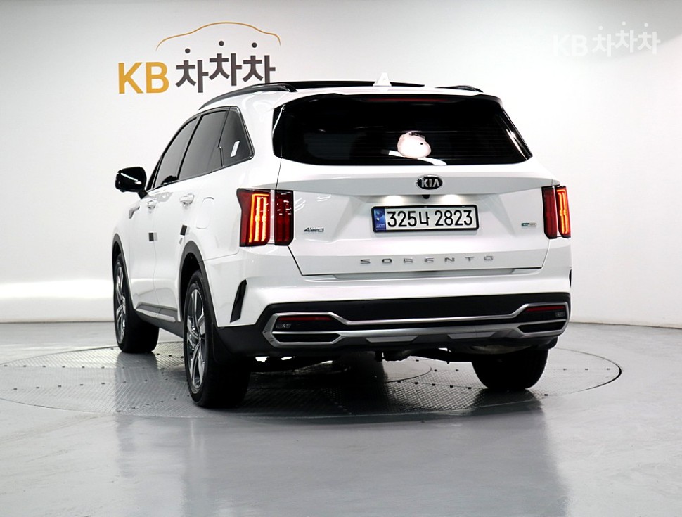 2021 - kia sorento