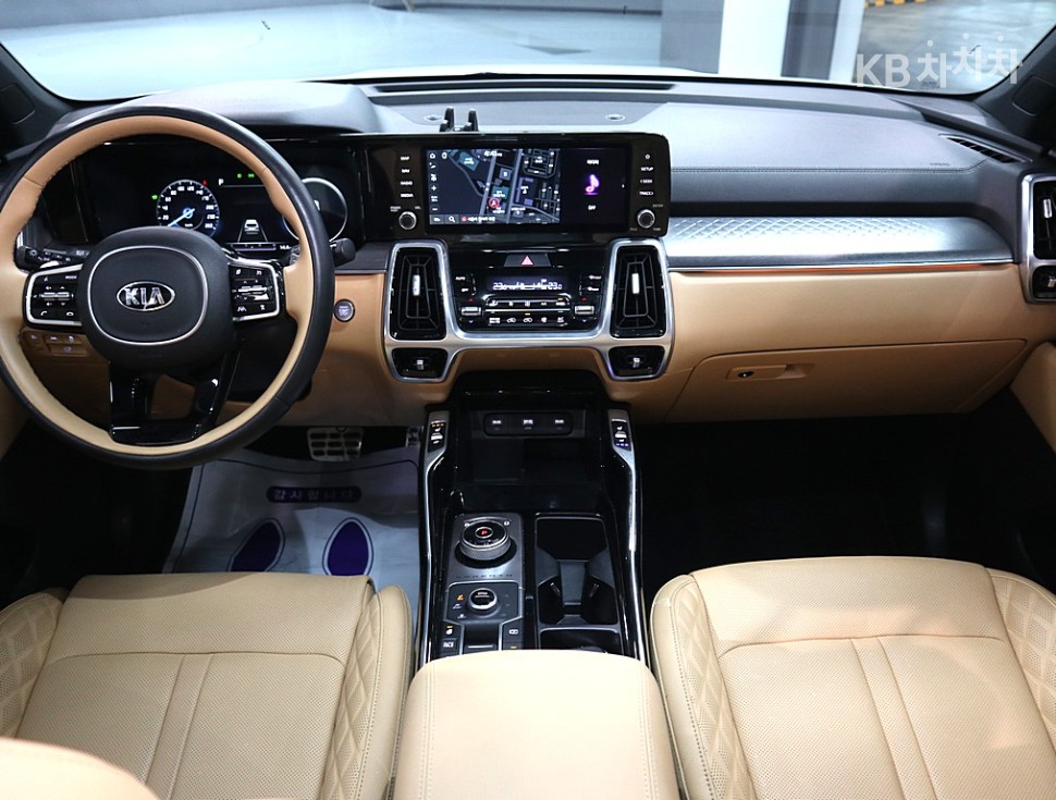 2021 - kia sorento