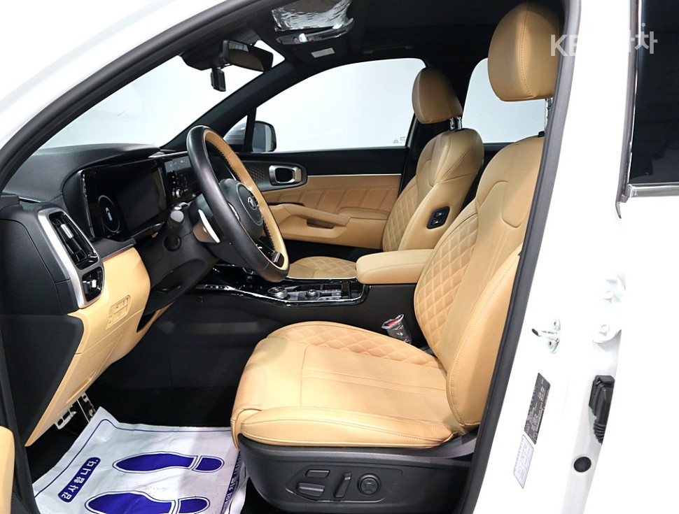2021 - kia sorento