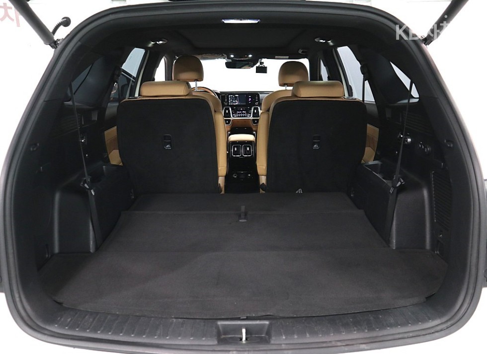 2021 - kia sorento