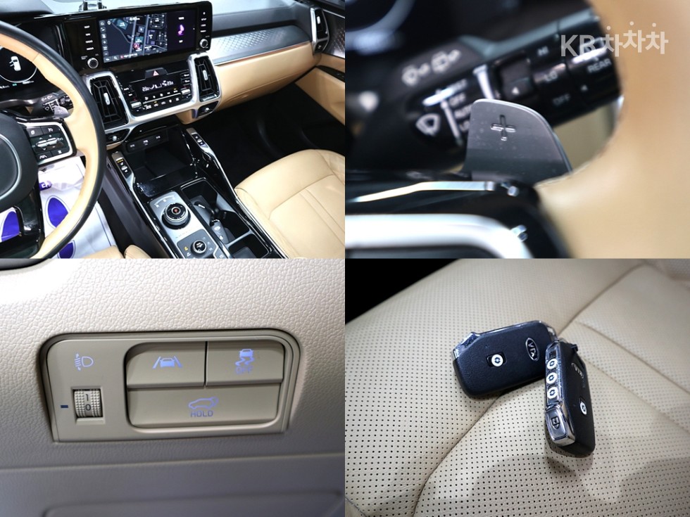 2021 - kia sorento