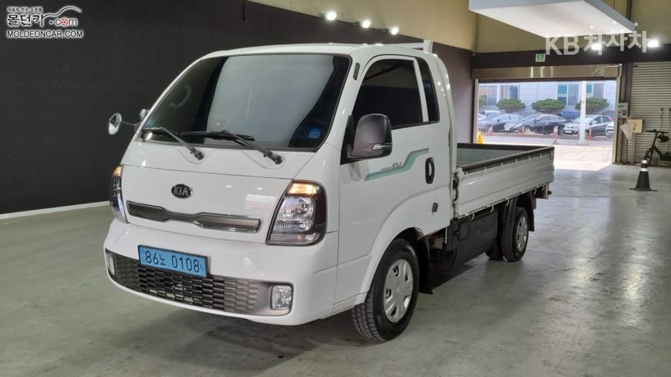 기아 더 뉴 봉고3 EV