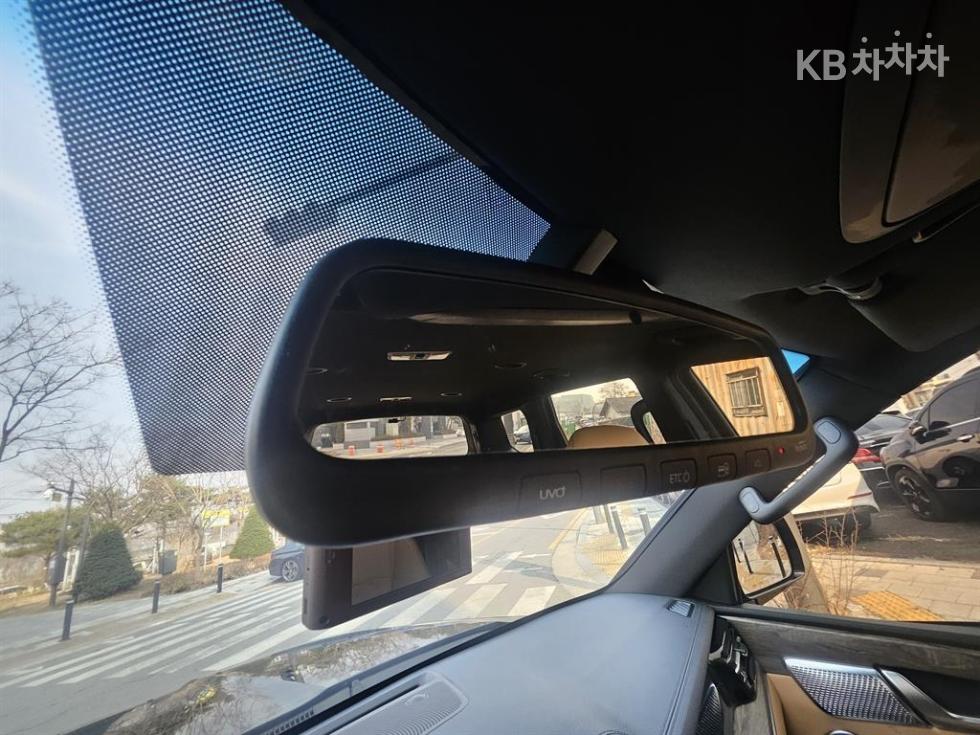 2020 - kia mohave
