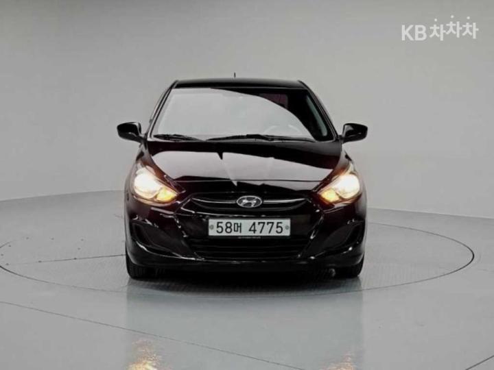 Hyundai Accent New 1.4 VVT Style