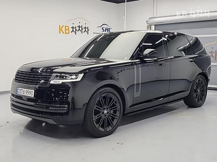 Land Rover Range Rover L460 P530 Autobiography LWB