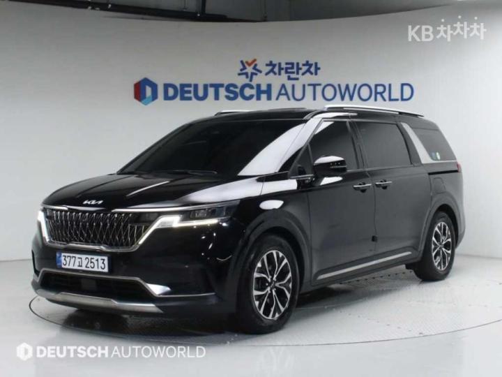 Kia Carnival G3.5 GDI Signature 2