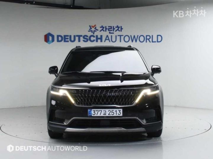 Kia Carnival G3.5 GDI Signature 4