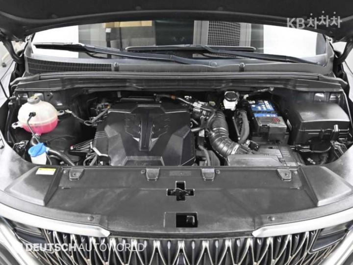 Kia Carnival G3.5 GDI Signature 7