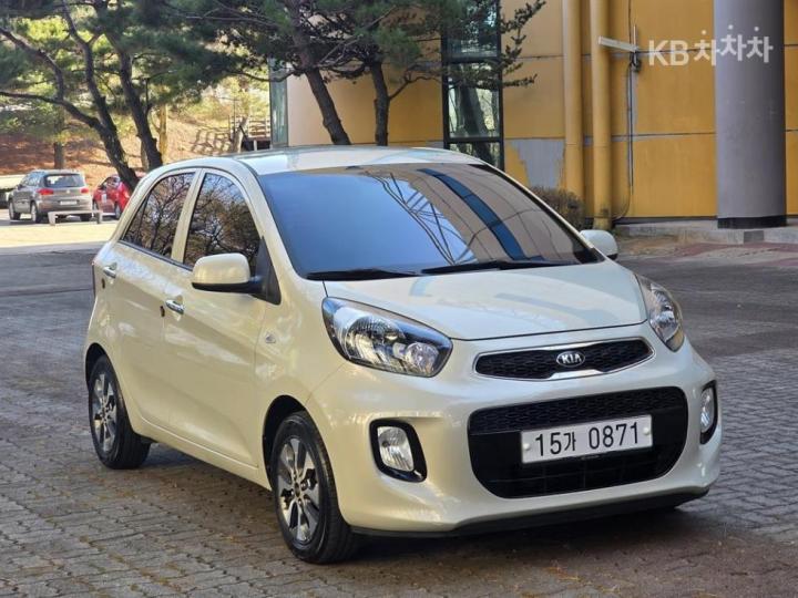 Kia Morning Bi-Fuel Luxury 3
