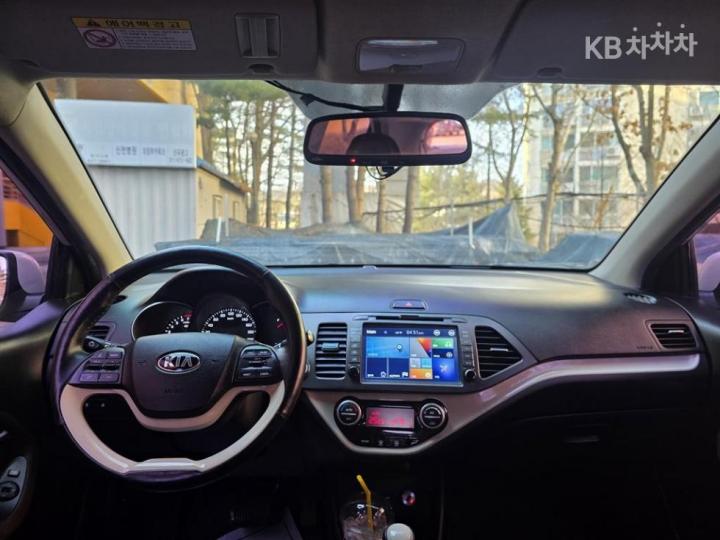 Kia Morning Bi-Fuel Luxury 9