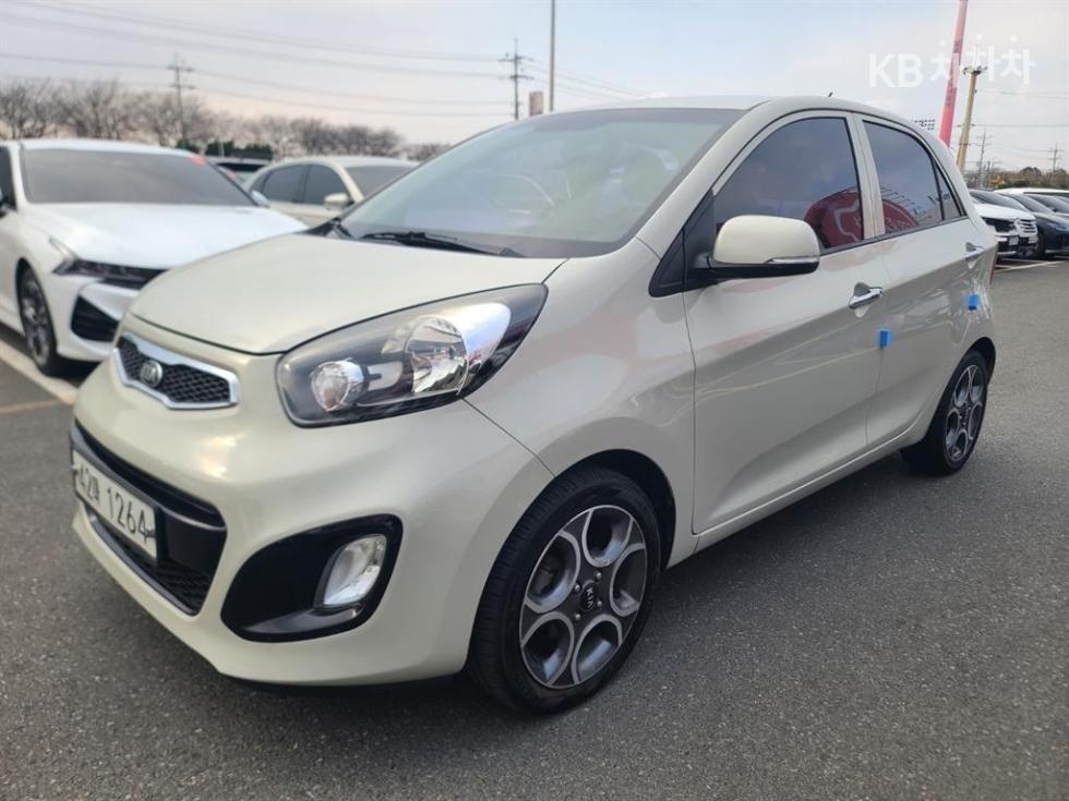 2015 kia all