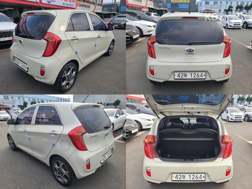 2015 - kia all