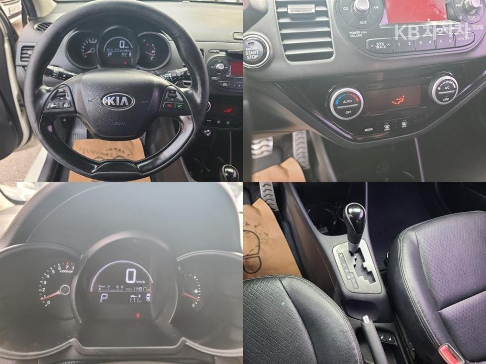 2015 - kia all