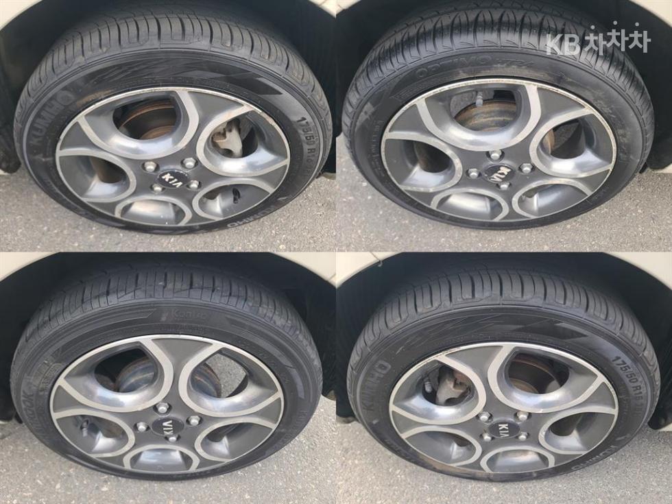 2015 - kia all