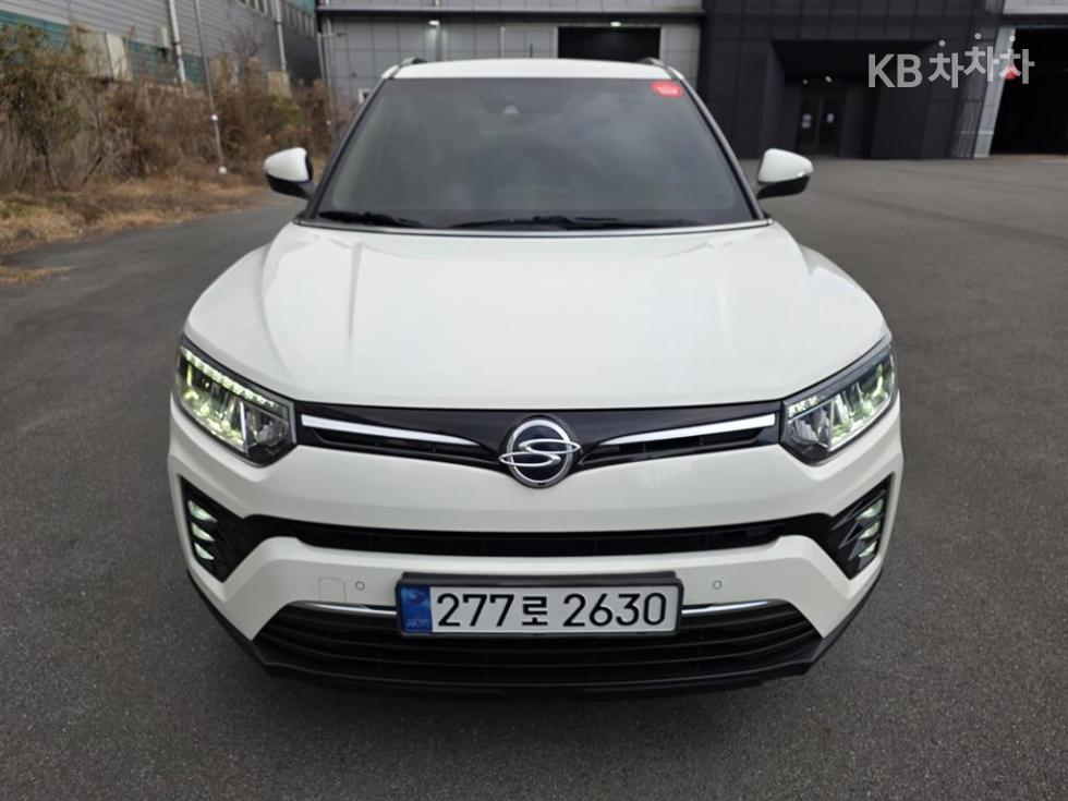 SsangYong Тиволи