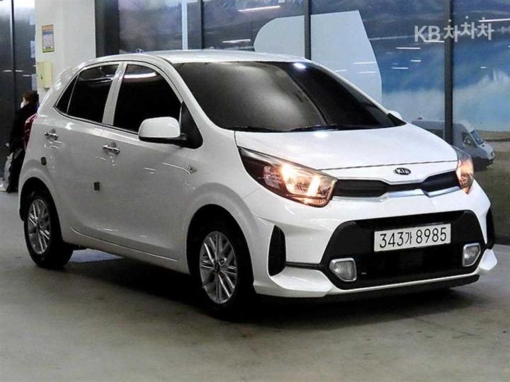 Kia Morning Urban JA 1.0 Gasoline Signature