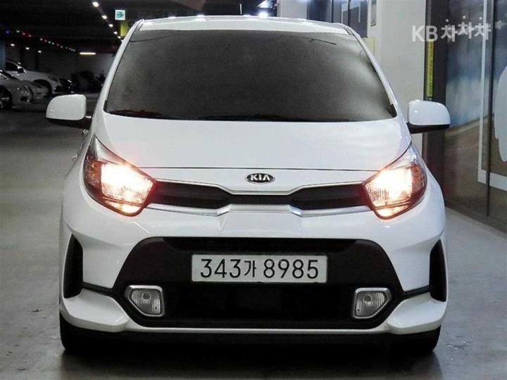 Kia Morning Urban JA 1.0 Gasoline Signature — фото 2