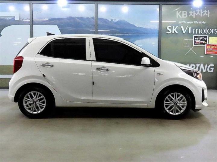 Kia Morning Urban JA 1.0 Gasoline Signature — фото 3