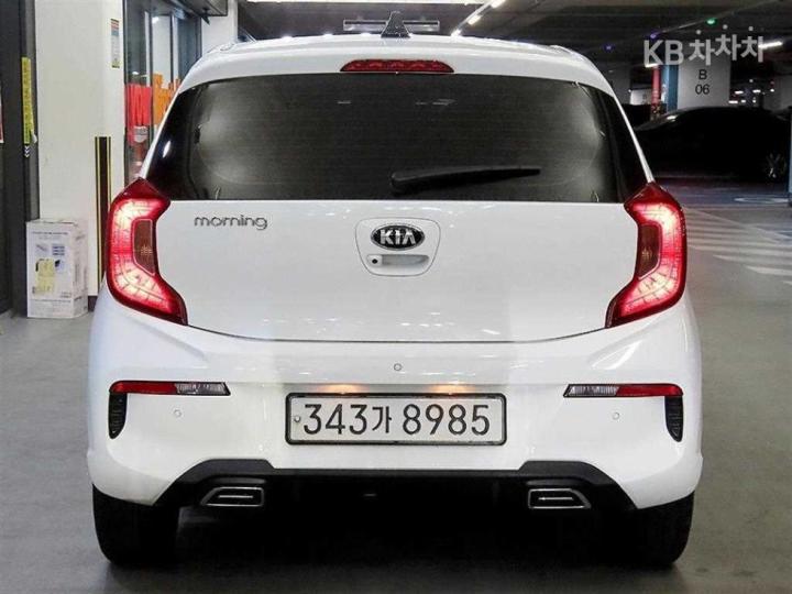Kia Morning Urban JA 1.0 Gasoline Signature — фото 5