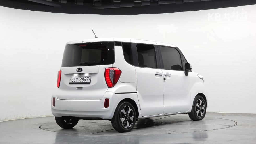 2016 - kia ray