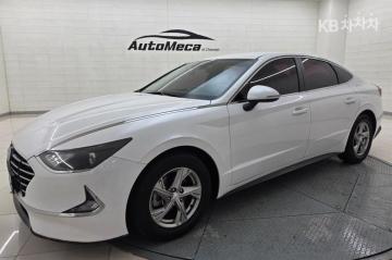 Hyundai Sonata 2.0 LPG 렌터카 — foto 1