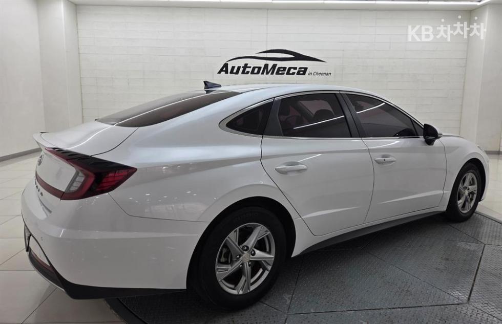 Hyundai Sonata — miniaturë 2
