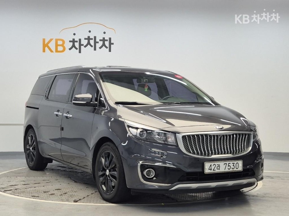 2016 - kia carnival