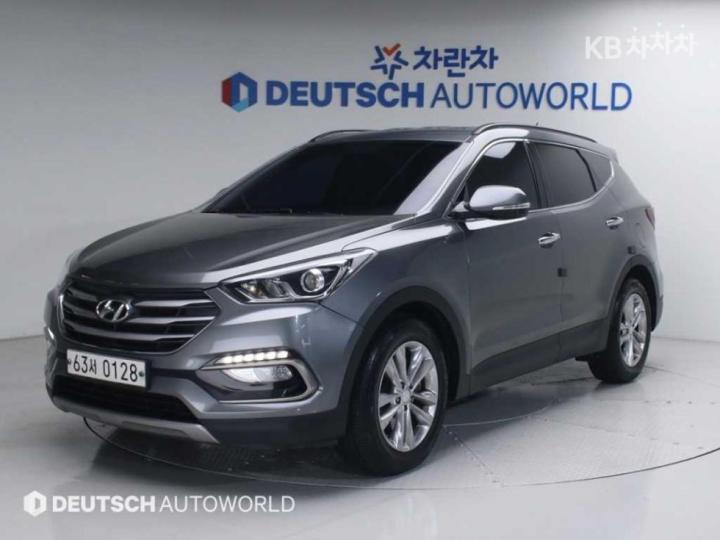 Hyundai Santa Fe The Prime Diesel R2.0 2WD Premium