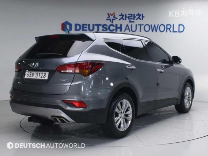 Hyundai Santa Fe The Prime Diesel R2.0 2WD Premium 3