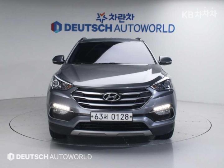Hyundai Santa Fe The Prime Diesel R2.0 2WD Premium 4