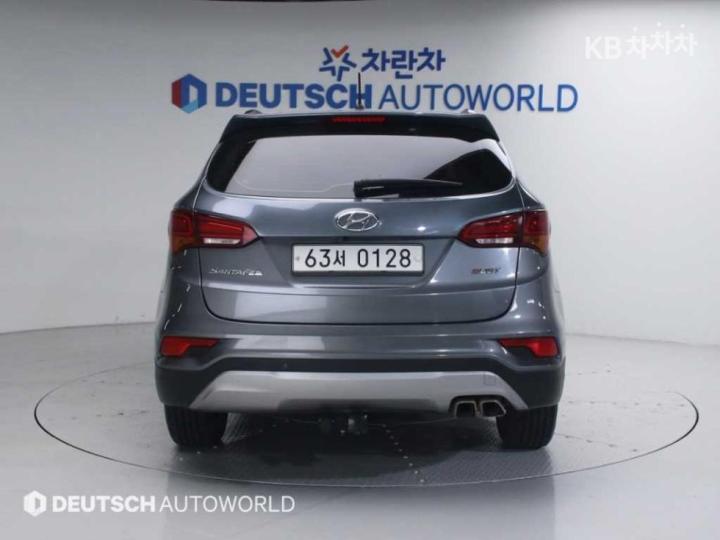 Hyundai Santa Fe The Prime Diesel R2.0 2WD Premium 5