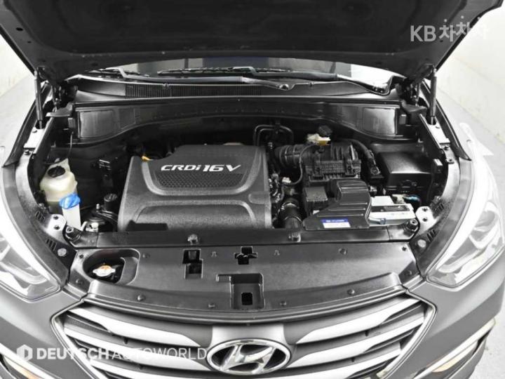 Hyundai Santa Fe The Prime Diesel R2.0 2WD Premium 7