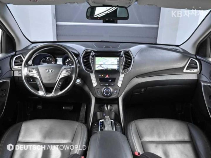 Hyundai Santa Fe The Prime Diesel R2.0 2WD Premium 8