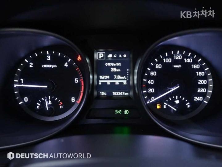 Hyundai Santa Fe The Prime Diesel R2.0 2WD Premium 9