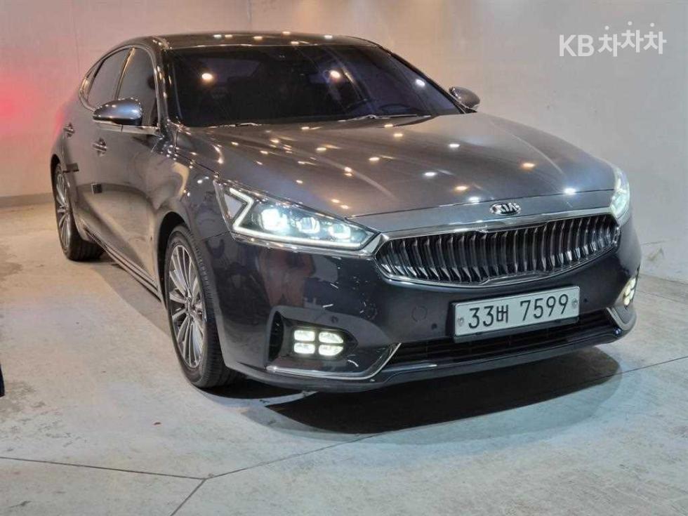 2017 - kia k7