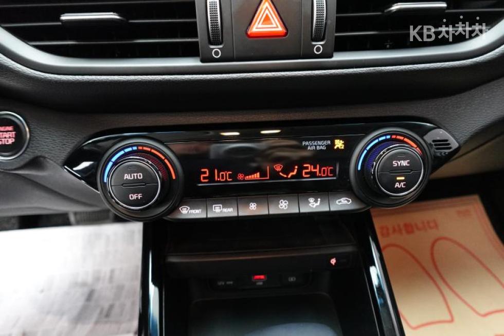 2022 - kia k3