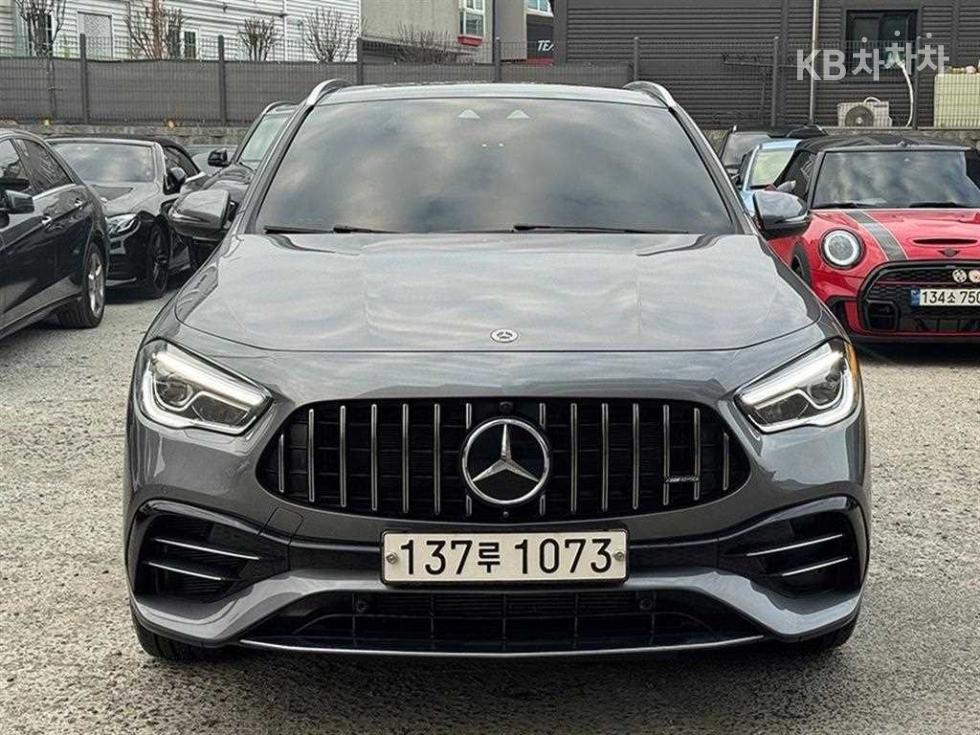 2023 Mercedes-Benz GLA H247 photo