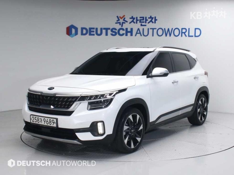 Kia 셀토스 1.6 가솔린 터보 2WD 시그니처 - фото 1