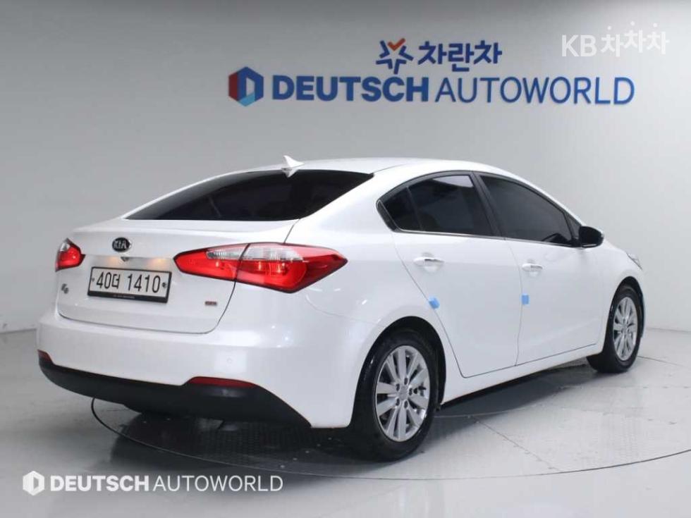 2013 - kia k3