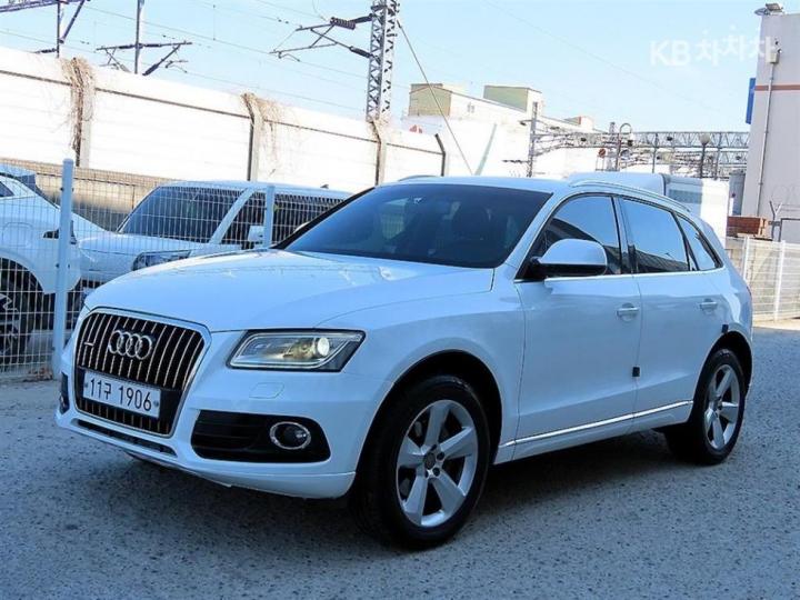 Audi Q5 35 TDI Quattro Dynamic 8R 3