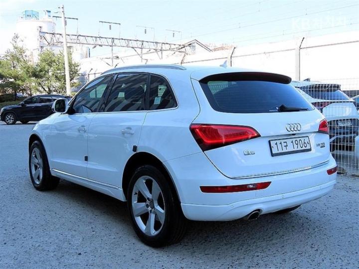 Audi Q5 35 TDI Quattro Dynamic 8R 4