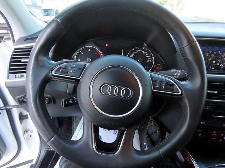 Audi Q5 35 TDI Quattro Dynamic 8R 9