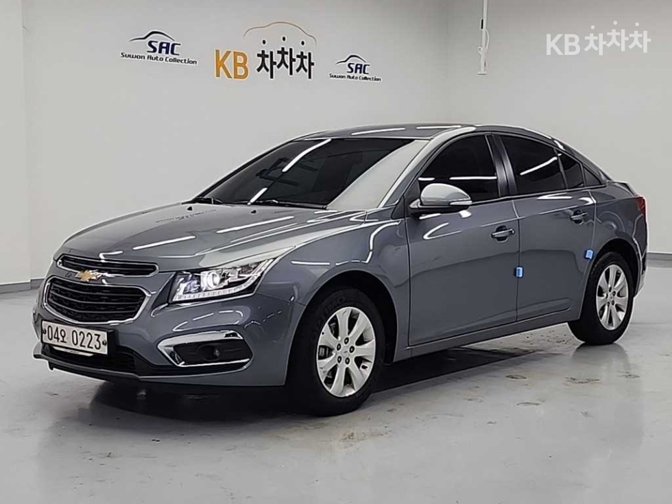 한국GM 어메이징 뉴 크루즈 1.8 가솔린 LT 디럭스팩 - фото 1