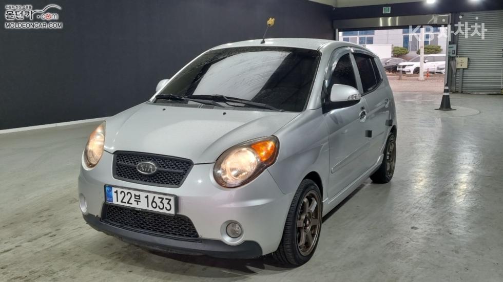 2009 kia morning