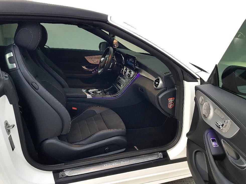 2023 - mercedes-benz c-class